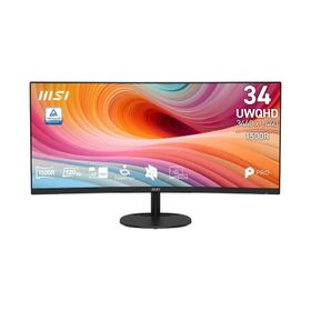 MSI PRO MP341CQ E12 34 inç 120Hz 1ms Curve Monitör