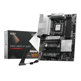 MSI Pro X870-P WiFi AMD AM5 DDR5 ATX Anakart