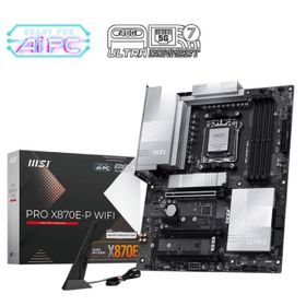 MSI Pro X870E-P WiFi AMD AM5 DDR5 ATX Anakart