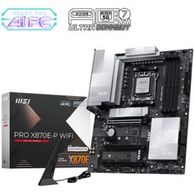 MSI Pro X870E-P WiFi AMD AM5 DDR5 ATX Anakart