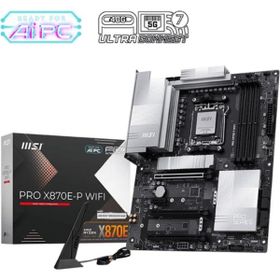 MSI Pro X870E-P WiFi AMD AM5 DDR5 ATX Anakart