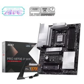 MSI Pro X870E-P WiFi AMD AM5 DDR5 ATX Anakart