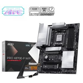 MSI Pro X870E-P WiFi AMD AM5 DDR5 ATX Anakart