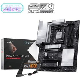 MSI Pro X870E-P WiFi AMD AM5 DDR5 ATX Anakart