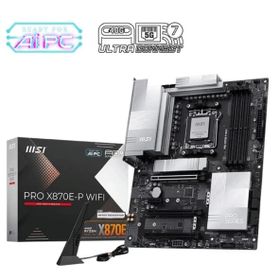 MSI Pro X870E-P WiFi AMD AM5 DDR5 ATX Anakart