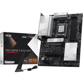 MSI Pro X870E-S Evo WiFi AMD AM5 DDR5 ATX Anakart