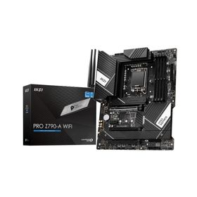 MSI Pro Z790-A Wıfı Intel Z790 Soket 1700 DDR5 7200 Mhz Oc Atx Anakart