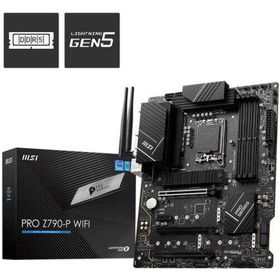 MSI Pro Z790-P WIFI DDR4 5333MHZ(OC) M.2 ATX 1700p Anakart