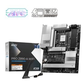 MSI PRO Z890-A WIFI 9200 MHz DDR5 LGA1851 M.2 HDMI DP ATX Anakart