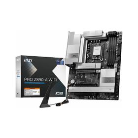 MSI PRO Z890-A WIFI 9200 MHz DDR5 LGA1851 M.2 HDMI DP ATX Anakart