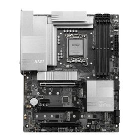 MSI Pro Z890-P WiFi Intel LGA1851 DDR5 ATX Anakart