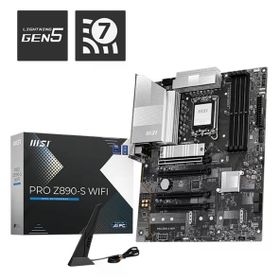 MSI Pro Z890-S WiFi Intel LGA1851 DDR5 ATX Anakart