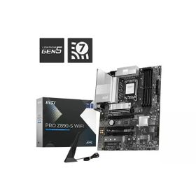 MSI Pro Z890-S WiFi Intel LGA1851 DDR5 ATX Anakart
