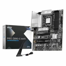 MSI Pro Z890-S WiFi Intel LGA1851 DDR5 ATX Anakart