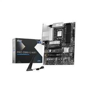 MSI Pro Z890-S WiFi Intel LGA1851 DDR5 ATX Anakart