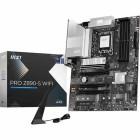 MSI Pro Z890-S WiFi Intel LGA1851 DDR5 ATX Anakart