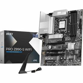 MSI Pro Z890-S WiFi Intel LGA1851 DDR5 ATX Anakart