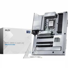MSI Pro Z890-S WiFi PZ Intel LGA1851 DDR5 ATX Anakart