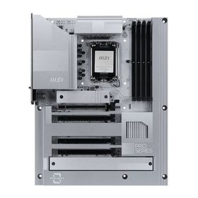 MSI Pro Z890-S WiFi PZ Intel LGA1851 DDR5 ATX Anakart