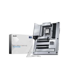 MSI Pro Z890-S WiFi PZ Intel LGA1851 DDR5 ATX Anakart
