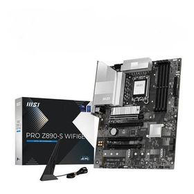 MSI Pro Z890-S WIFI6E Intel LGA1851 DDR5 ATX Anakart