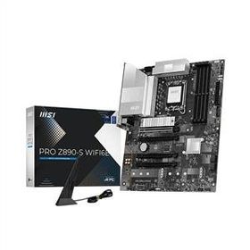 MSI Pro Z890-S WIFI6E Intel LGA1851 DDR5 ATX Anakart