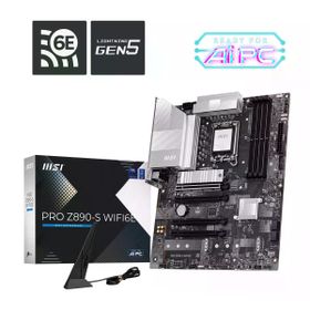 MSI Pro Z890-S WIFI6E Intel LGA1851 DDR5 ATX Anakart