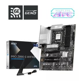 MSI Pro Z890-S WIFI6E Intel LGA1851 DDR5 ATX Anakart