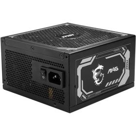MSI PSU MAG A1000GL 1000W 80 Plus Gold 135 mm Fan PCIe 5 Active PFC Power Supply
