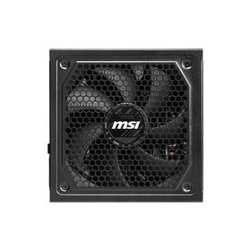 MSI PSU MAG A1250GL 1250W 80 Plus Gold 135 mm Fan PCIe 5 Active PFC Güç Kaynağı
