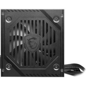 MSI Psu Mag A500DN 500W 80 Plus Non Modular Power Supply