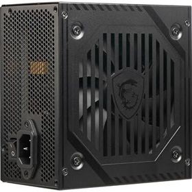 MSI Psu Mag A500DN 500W 80 Plus Non Modular Power Supply