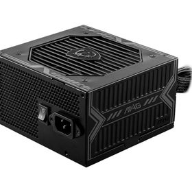 MSI PSU MAG A750BN PCIe5 750 W 80+ Bronze Güç Kaynağı