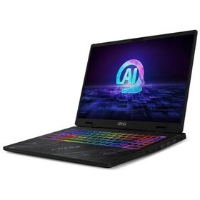 MSI Pulse 16 Ai C1VFKG-201XTR Ultra 7 155H 16GB RAM 1TB SSD 8GB RTX 4060 FreeDOS 16 inç Oyun Bilgisayarı