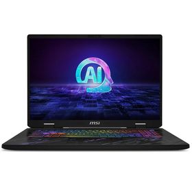 MSI Pulse 17 AI C1VFKG-083XTR Ultra 7 155H 32GB RAM 1TB SSD RTX 4060 FreeDOS 17 inç Oyun Bilgisayarı