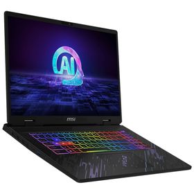 MSI Pulse 17 AI C1VFKG-083XTR Ultra 7 155H 32GB RAM 1TB SSD RTX 4060 FreeDOS 17 inç Oyun Bilgisayarı