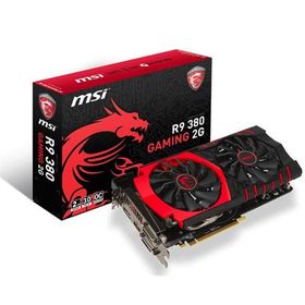 MSI R9 380-GAMING-2G Ekran Kartı