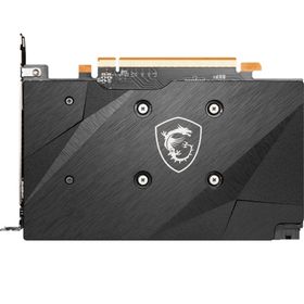 MSI Radeon RX 6500 XT Mech 2X 4G OC 4GB GDDR6 Ekran Kartı