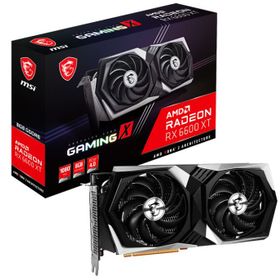 MSI Radeon RX 6600 XT Gaming X 8G 8GB GDDR6 Ekran Kartı