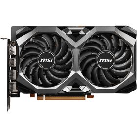 MSI Radeon RX 6600 XT MECH 2X 8G OCV1 8GB GDDR6 128 Bit Ekran Kartı