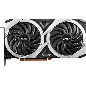 MSI Radeon RX 6700 XT Mech 2X 12G OC 12GB GDDR6 Ekran Kartı