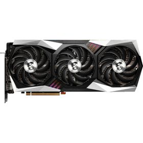 MSI Radeon RX 6750 XT Gaming X Trio 12G 12GB GDDR6 Ekran Kartı