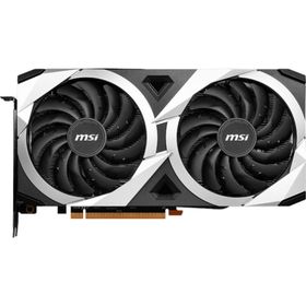 MSI Radeon RX 6750 XT Mech 2X 12G OC 12GB GDDR6 Ekran Kartı