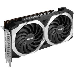 MSI Radeon RX 7600 Mech 2X Classic OC 8GB GDDR6 Ekran Kartı