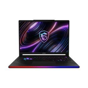 MSI Raider 16 Max HX B2WJ-022TR Ultra 9 290HX Plus 32GB RAM 2TB SSD 24GB RTX 5090 Windows 11 Home 16 inç OLED Oyun Bilgisayarı