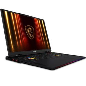 MSI Raider 18 HX AI A2XWIG-218TR Ultra 9 285HX 64GB RAM 4TB SSD RTX 5080 Windows 11 Home 18 inç Oyun Bilgisayarı