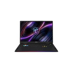 MSI Raider 18 Max HX A2WI-1040TR Ultra 9 290HX Plus 64GB RAM 2TB SSD 16GB RTX 5080 120Hz Windows 11 Home 18 inç Mini LED Oyun Bilgisayarı