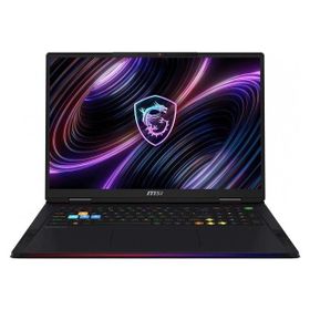 MSI Raider 18 Max HX A2WI-1040TR Ultra 9 290HX Plus 64GB RAM 2TB SSD 16GB RTX 5080 120Hz Windows 11 Home 18 inç Mini LED Oyun Bilgisayarı