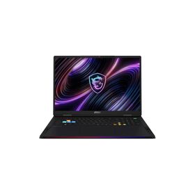 MSI Raider 18 Max HX A2WI-1040TR Ultra 9 290HX Plus 64GB RAM 2TB SSD 16GB RTX 5080 120Hz Windows 11 Home 18 inç Mini LED Oyun Bilgisayarı