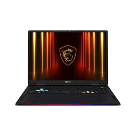 MSI Raider 18 Max HX A2WJ-1059TR Ultra 9 290HX Plus 64GB RAM 4TB SSD 24GB RTX 5090 Windows 11 Home 18 inç Mini LED Oyun Bilgisayarı